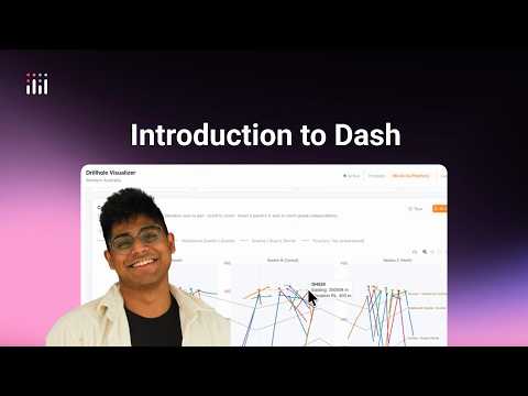 Intro to Dash