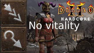 Celebrity I Tried a No Vitality Physical Bowazon (Hardcore) Wealth