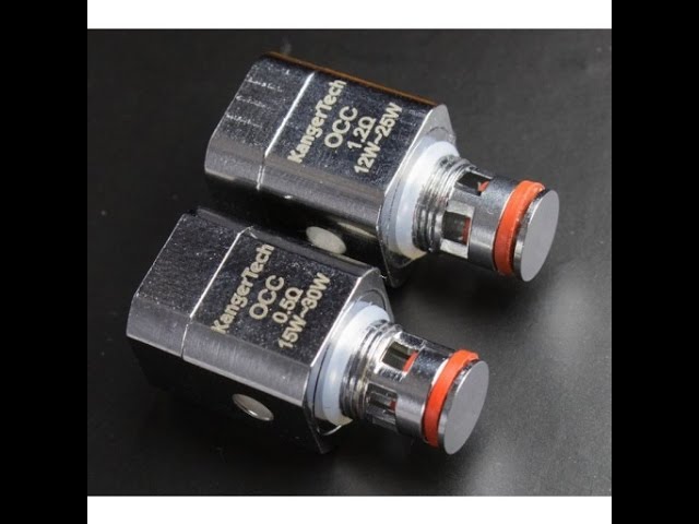 elfbar nachfüll pod läuft aus The New Kanger Protank 4