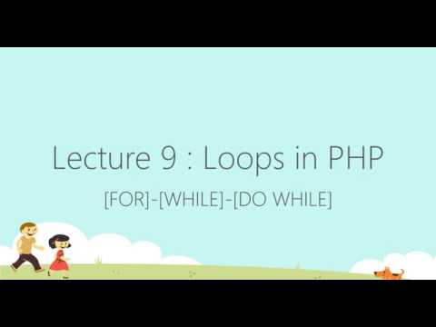 Lecture 9 :