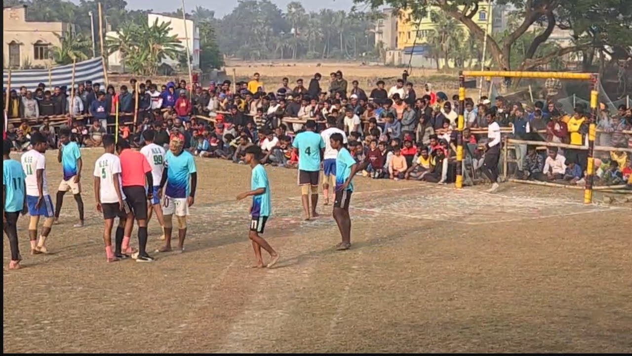 🏆AGS CUP 2025🏆| রিজিবুল বিগেড vs লোকাল বয়েস| G-B ২য় কোয়াটার| পরিচালনা- হলদিয়া