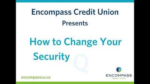 How to Change Your Security Questions