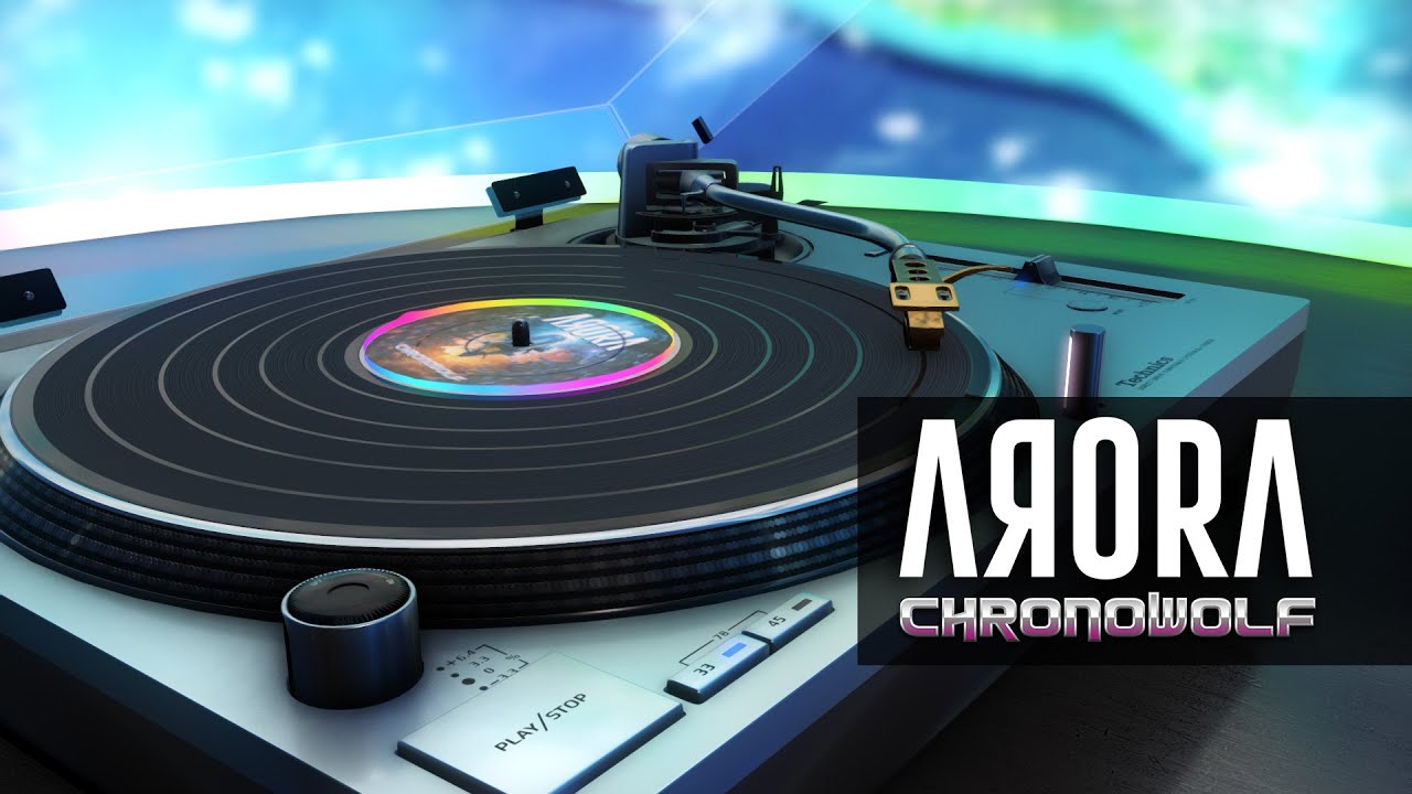Watch ChronoWolf - Project Esper (Official Audio) on YouTube Watch ChronoWolf - Project Esper (Official Audio) on YouTube