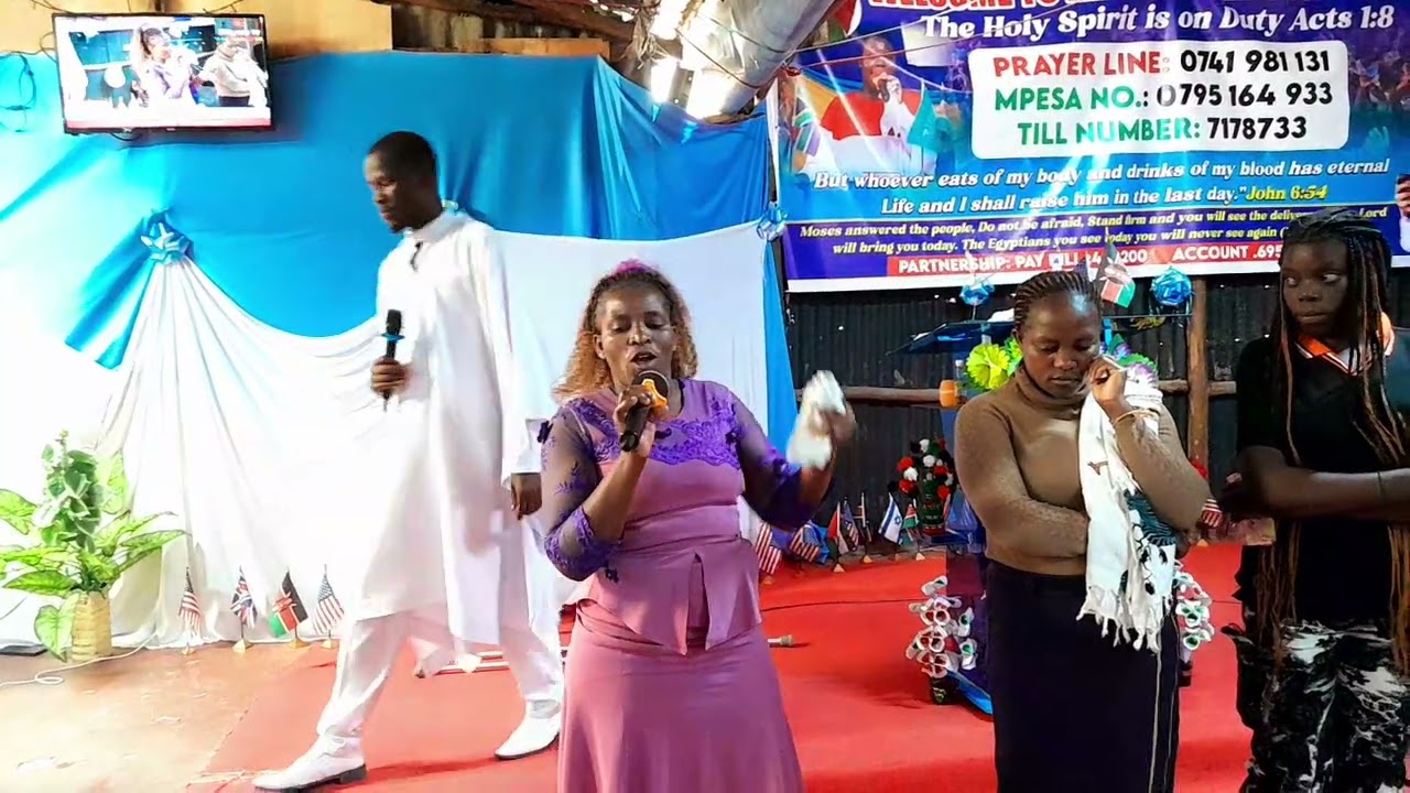 TESTIMONIES  THAT  GOD  HAS  DONE TO HIS PEOPLE 