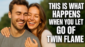Letting Go of Your Twin Flame Doesn’t Mean Losing Them – It Means This…| Lion of God