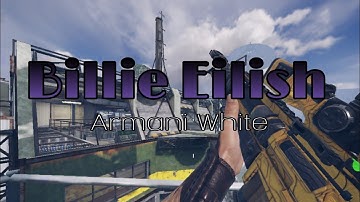 Billie Eilish - Armani White ft. Call of Duty : Mobile | A CODM MONTAGE | CODM EDIT