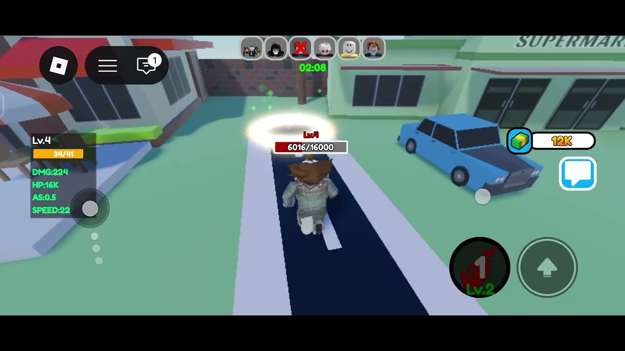 Roblox haunted Town game play ghost mod 🥰🤫
