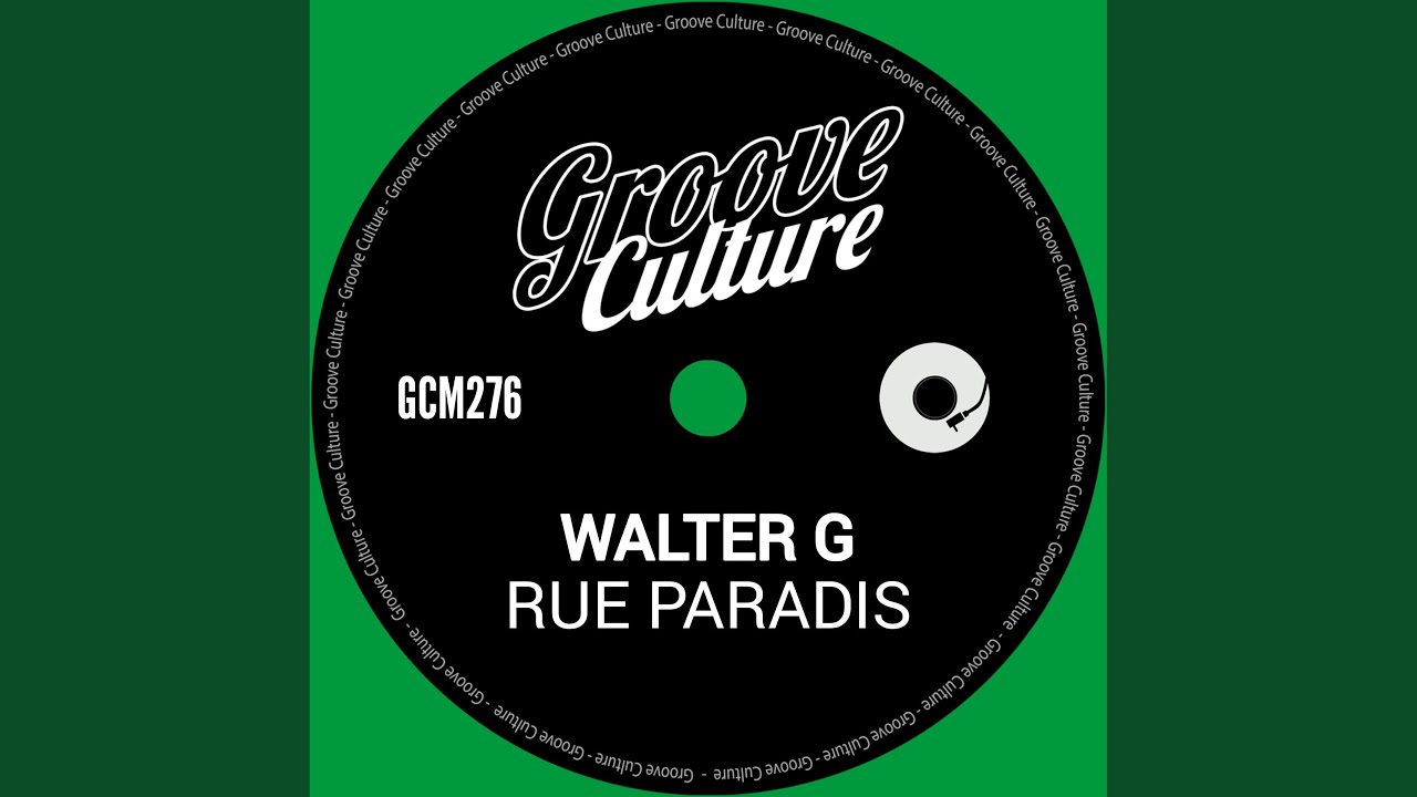 Rue Paradis (Extended mix)