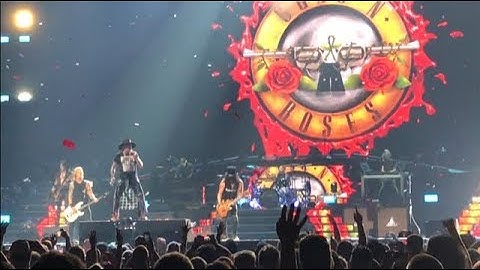 Guns N