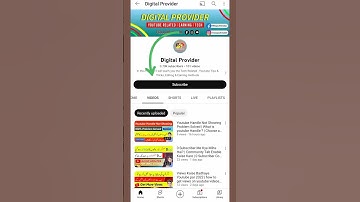 Youtube New Update | Subscribe Button Changed | Youtube All Interface Changed #shorts