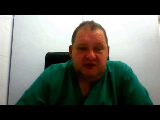 Перелом пяточной кости