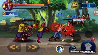 Street Fighting: King Fighters #Android screenshot 3