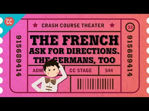 Realism Gets Even More Real: Crash Course Theater #32