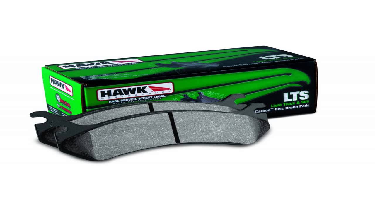 Hawk performance колодки