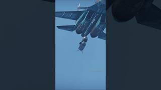 How a Su-34 Could Perform a Maritime Mission (Simulation) | No Real Footage