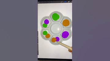 Common for next colour mixing#shorts#trendingshorts#digitalart#mixing#drawing