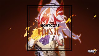 nightcore Burning Wish