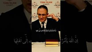 Resulullahın Muhteşem Adalet Anlayışı Akın Karadeniz