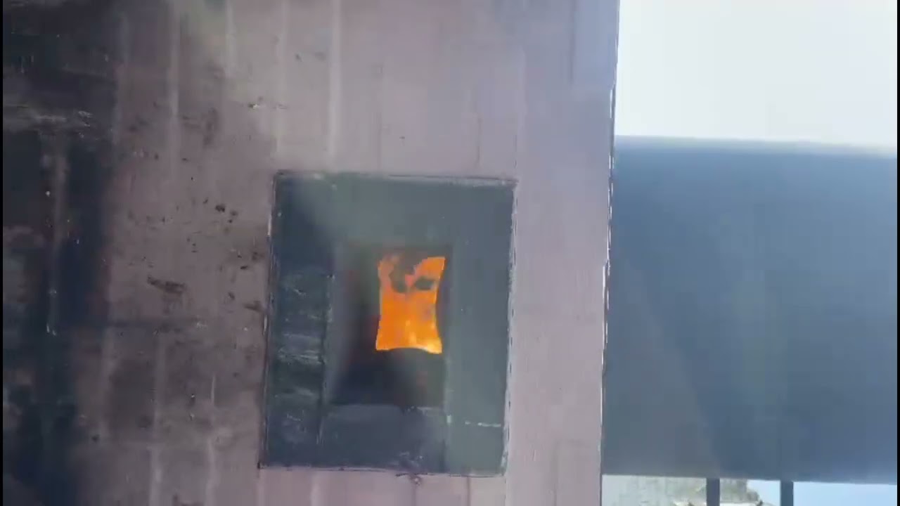 Запуск комбинированного инсинератора ECO 300 Lite в Белгороде.