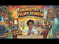 I found the Villains of Solid State! Chemistry ki Filmy Duniya Episode 3