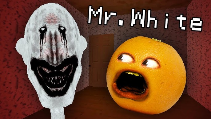 Annoying Orange Plays - Five Nights at Candy's 3 Demo (SCARY FNAF