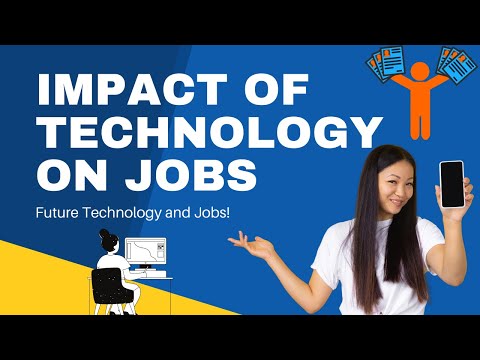 Impact of Technology on Jobs- Group Discussion Topics | Future Jobs, AI, Machine Learning, 4.0 #jobs