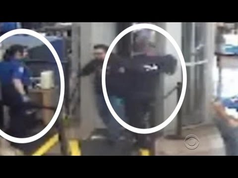 TSA agents accused of groping passengers
