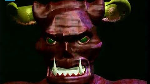 Rare SNES Doom Commercial from France with Terrible 90