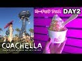 【海外フェス2018】コーチェラ フェスに行って来た!!【DAY2】COACHELLA 2018 - MO / Charli XCX / HAIM / Beyonce