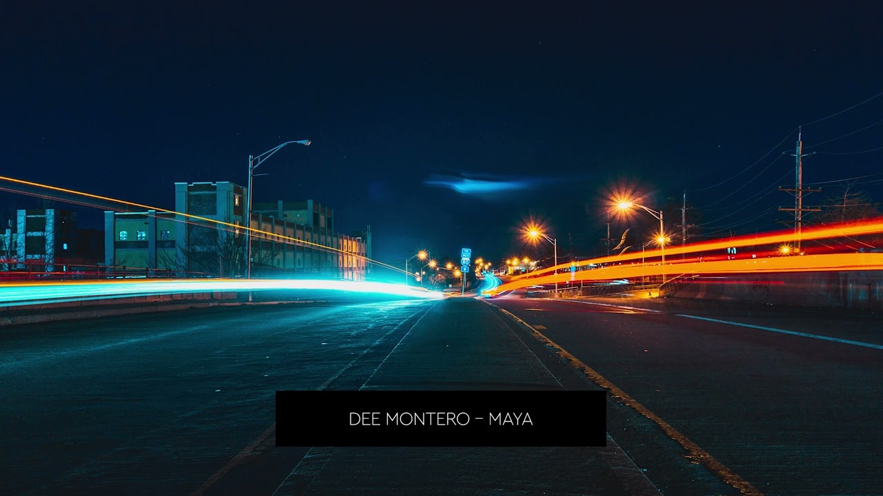 Dee Montero - Maya (Original Mix) [Futurescope]