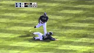 4/29/10 CG: MIL@SD