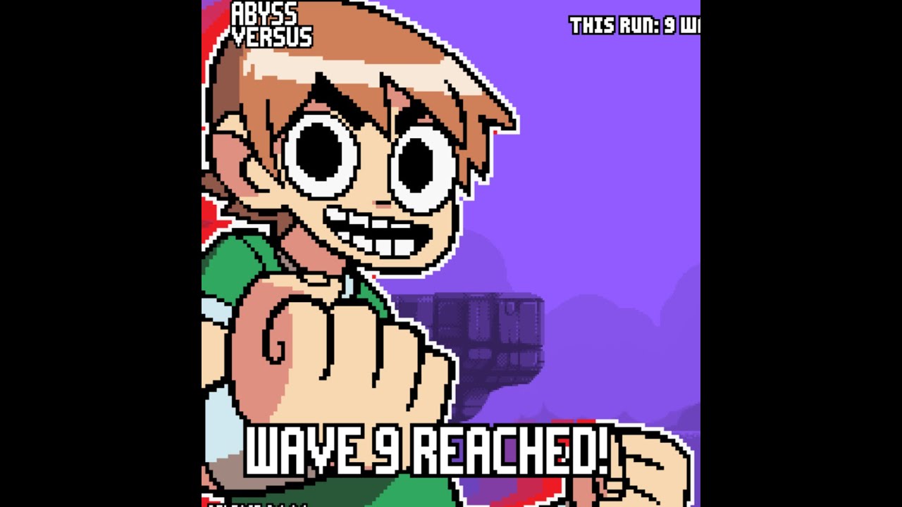 Dimention Rivals Scott Pilgrim vs the nega dimension (Rivals Workshop) - YouTube