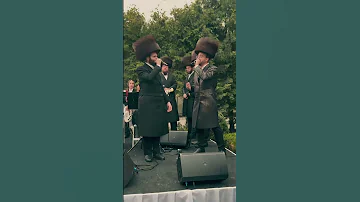 USA Chuppa Time With Zanvil Weinberger Chuppa Jewish Wedding 