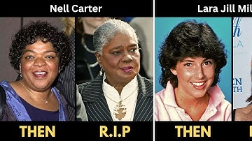 GIMME A BREAK! 1981 Cast THEN AND NOW 2025, Who Have Tragically Passed Away