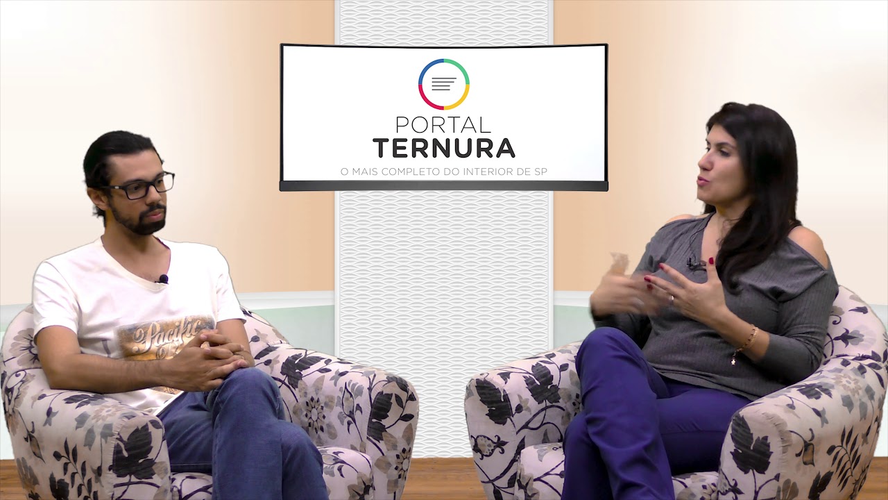 Entrevista com o cantor lírico Bruno de Sá