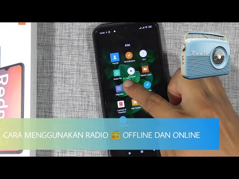 Video: Cara Menghidupkan Radio Fm