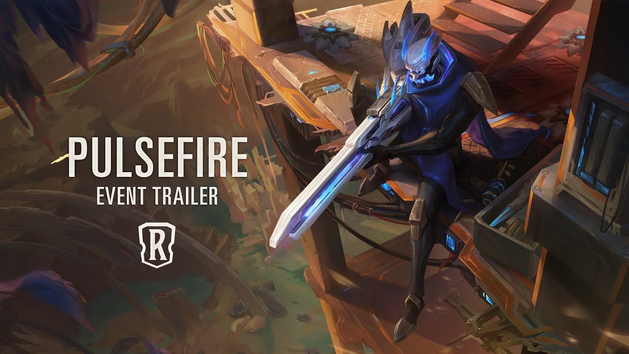 Pulsefire Thresh champion skins in League of Legends