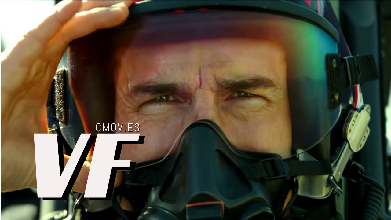 TOP GUN : MAVERICK I Bande Annonce finale VF [HD] - YouTube