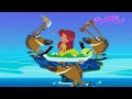 Zig und Sharko | Meerjungfrau-Salat | Volledige aflevering in HD