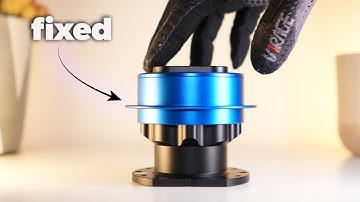 Jailbreak Fanatec QR2