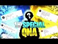1k Subscribers Special oGZiddi XD QNA...