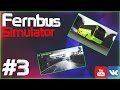 Fernbus Simulator #3 (Везём людей с работы :D)