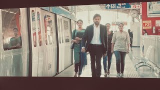 vakeel saab metro bgm scene