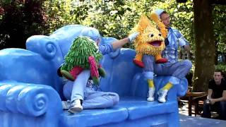 Grobbebollen Op 03082009 In De Efteling