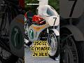 Motor 250cc Paling Gila dalam Sejarah! 6 Silinder Suara F1!