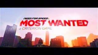 Download Lagu Need For Speed Most Wanted 2012 Opening - (NFS01) MP3