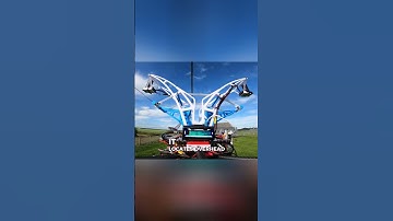 Autonomous Drone Uses Magnetic Charging