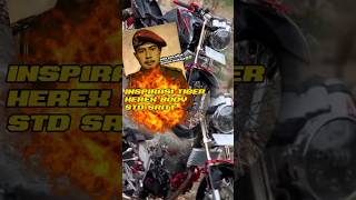Inspirasi Modif Tiger Herex Body Std Tampilan Sangar Abis