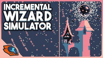 Incremental Wizard Simulator - Tower Wizard [Demo]