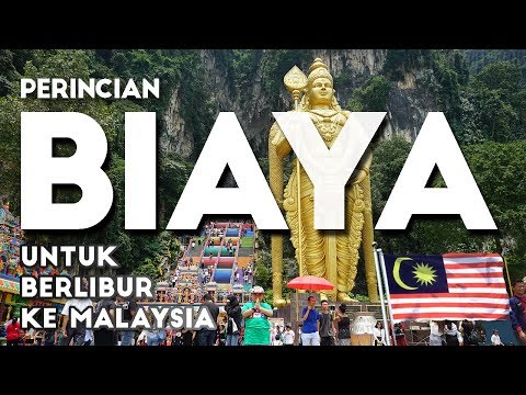 biaya-liburan-ke-malaysia,-kuala-lumpur,-genting-selama-4-hari-3-malam-/-awi-travel-vlog